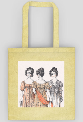 Stroje regencyjne#2 - Torba