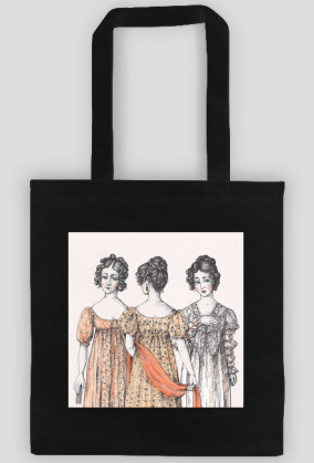 Stroje regencyjne#2 - Torba