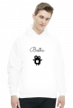 Bluza z kapturem Bestia