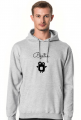 Bluza z kapturem Bestia