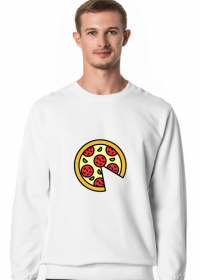 Bluza pizza ON