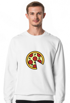 Bluza pizza ON