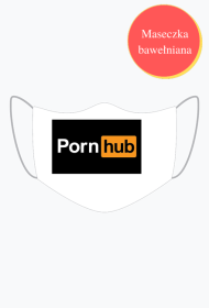 Maseczka PornHub