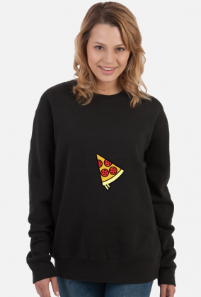 Bluza pizza ONA