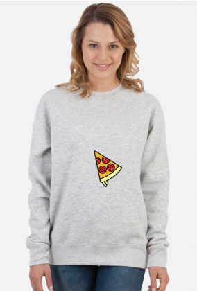 Bluza pizza ONA