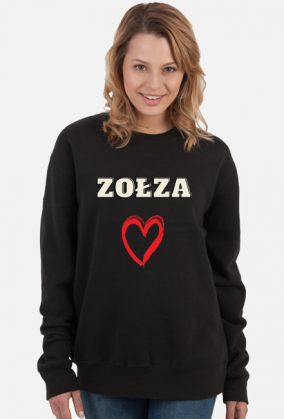 Bluza Zołza