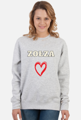 Bluza Zołza