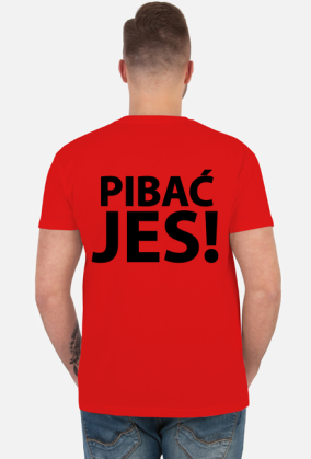 PIBAĆ JES :)