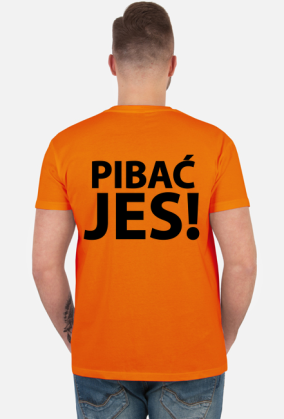 PIBAĆ JES :)