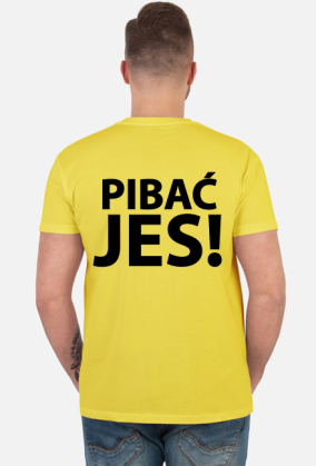 PIBAĆ JES :)
