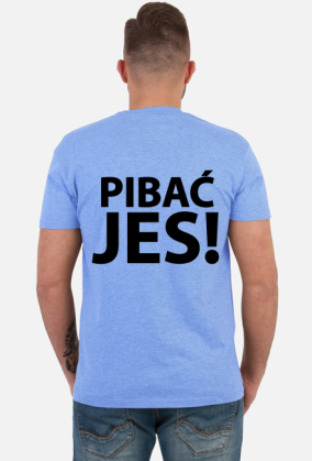 PIBAĆ JES :)
