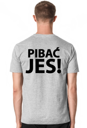 PIBAĆ JES :)