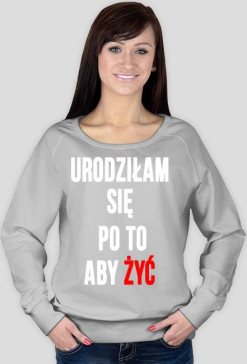 Bluza damska