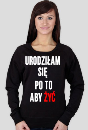 Bluza damska