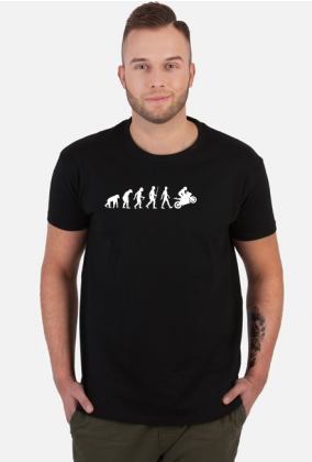 Bikers Evolution (koszulka męska) jg