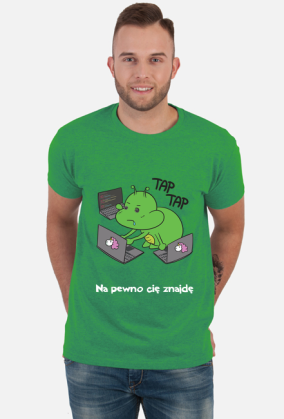 Na pewno cię znajdę Dark mode