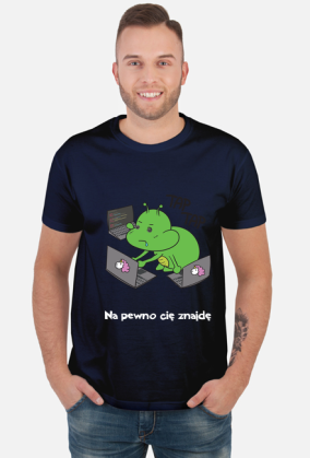 Na pewno cię znajdę Dark mode