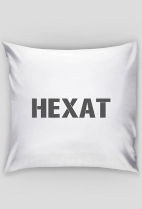 Poduszka HEXAT