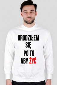 Bluza męska