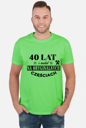 40 lat