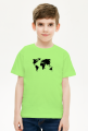 Mapa Świata Koszulka Chłopięca