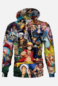 BLUZA ONE PIECE