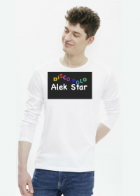 Alek Star- disco polo - #Bluzamęska