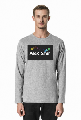 Alek Star- disco polo - #Bluzamęska
