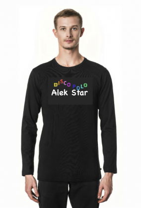 Alek Star- disco polo - #Bluzamęska