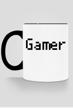 Kubek Gamer