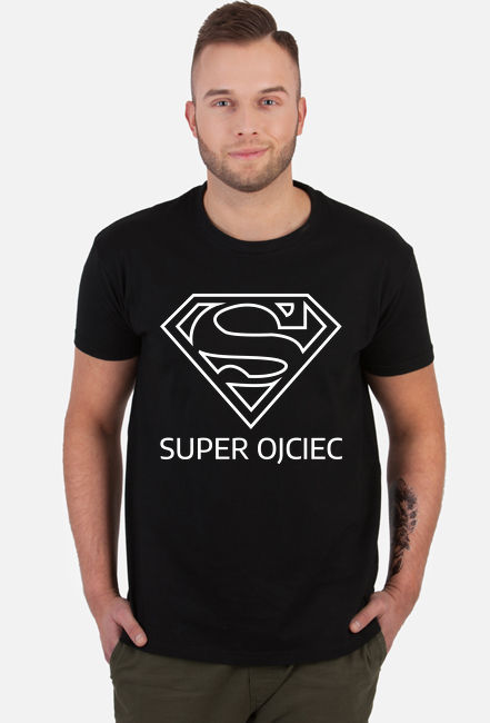 Super Ojciec - prezent na Dzień Taty