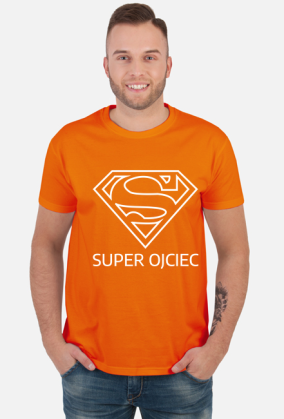 Super Ojciec - prezent na Dzień Taty