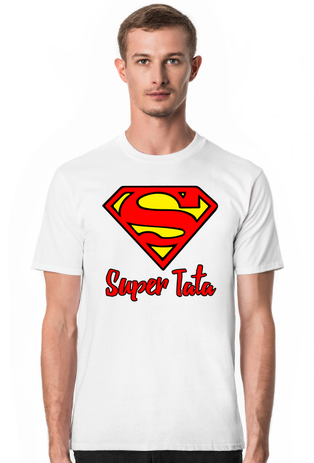 Superman - Super Tata - Dzień Taty