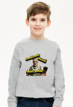 Bambiczek! Bluza dla dzieci