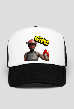 Czapka Gift!