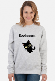 Klasyczna bluza damska