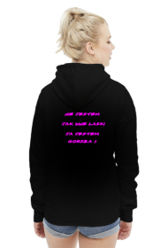 Klasyczna bluza damska