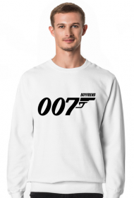 Klasyczna bluza męska