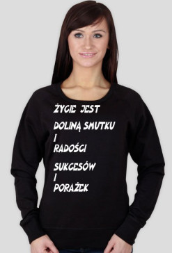 Bluza damska