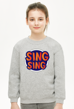 Bluza dziecięca SingSing
