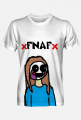 Bluzka z napisem xFNAFx