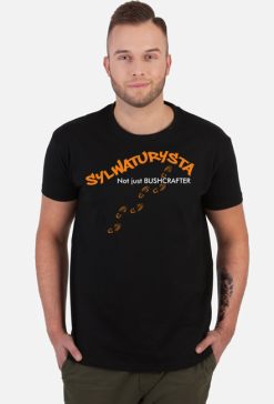Sylwaturysta - not just bushcrafter