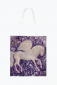 EKO TORBA FULLPRINT Z PEGAZEM -SPIRIT OF HORSE - AMETHYST PEGASUS JAMINI ©DH