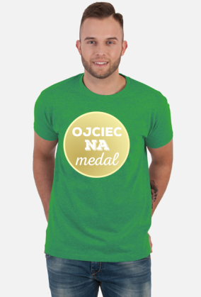 Ojciec na medal -prezent na Dzień Taty
