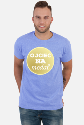 Ojciec na medal -prezent na Dzień Taty