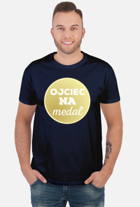 Ojciec na medal -prezent na Dzień Taty