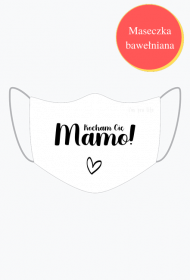 Maseczka na Dzień Matki v.1