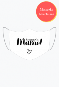 Maseczka na Dzień Matki v.2