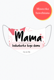 Maseczki dla Mamy Pro Life v.3