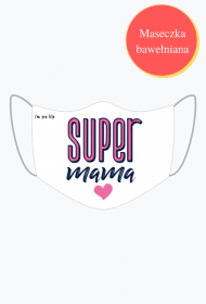 Maseczka na dzień mamy pro life v.5